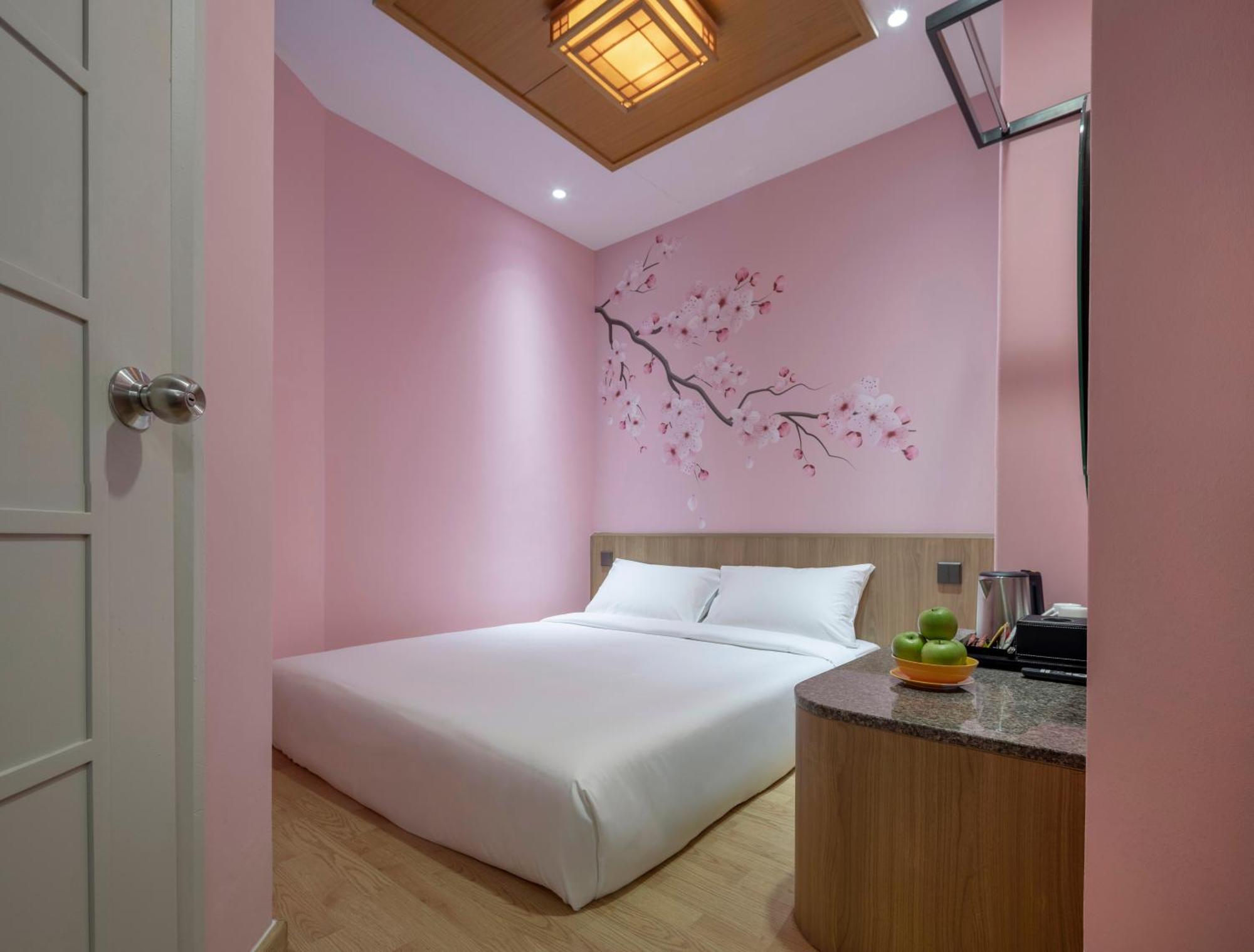 Chambre Double Standard