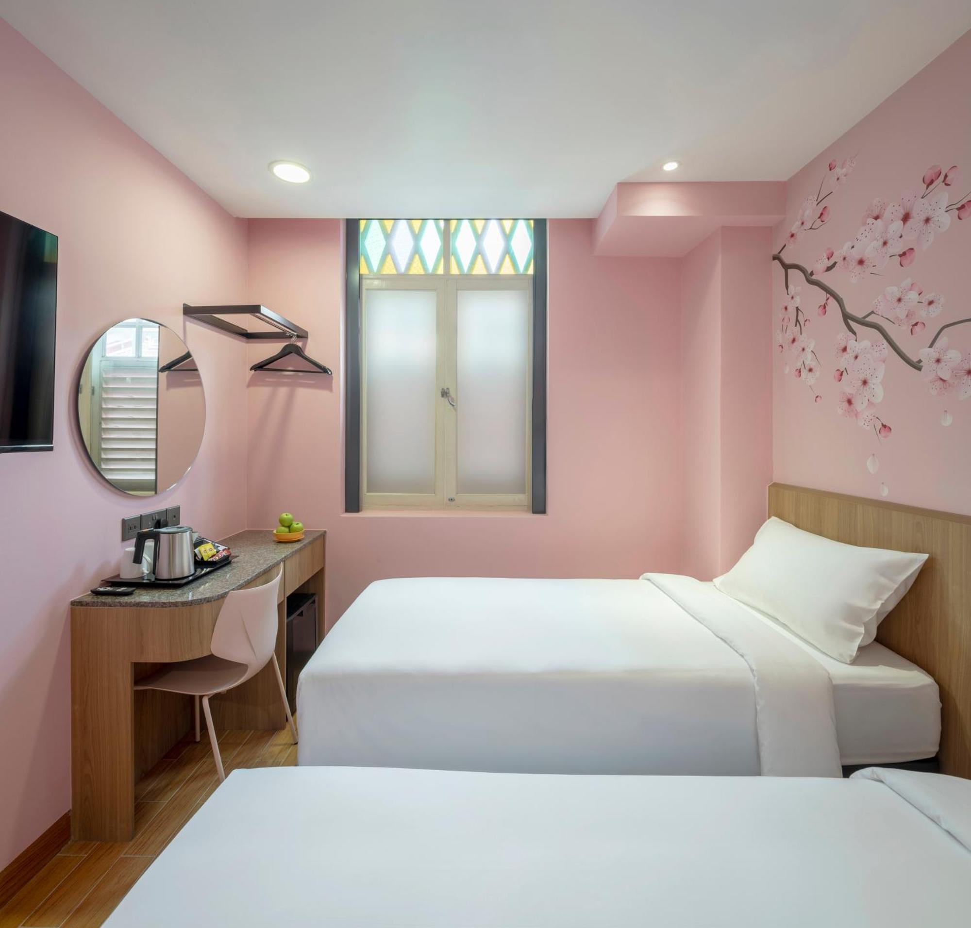 Chambre Lits Jumeaux Supérieure
