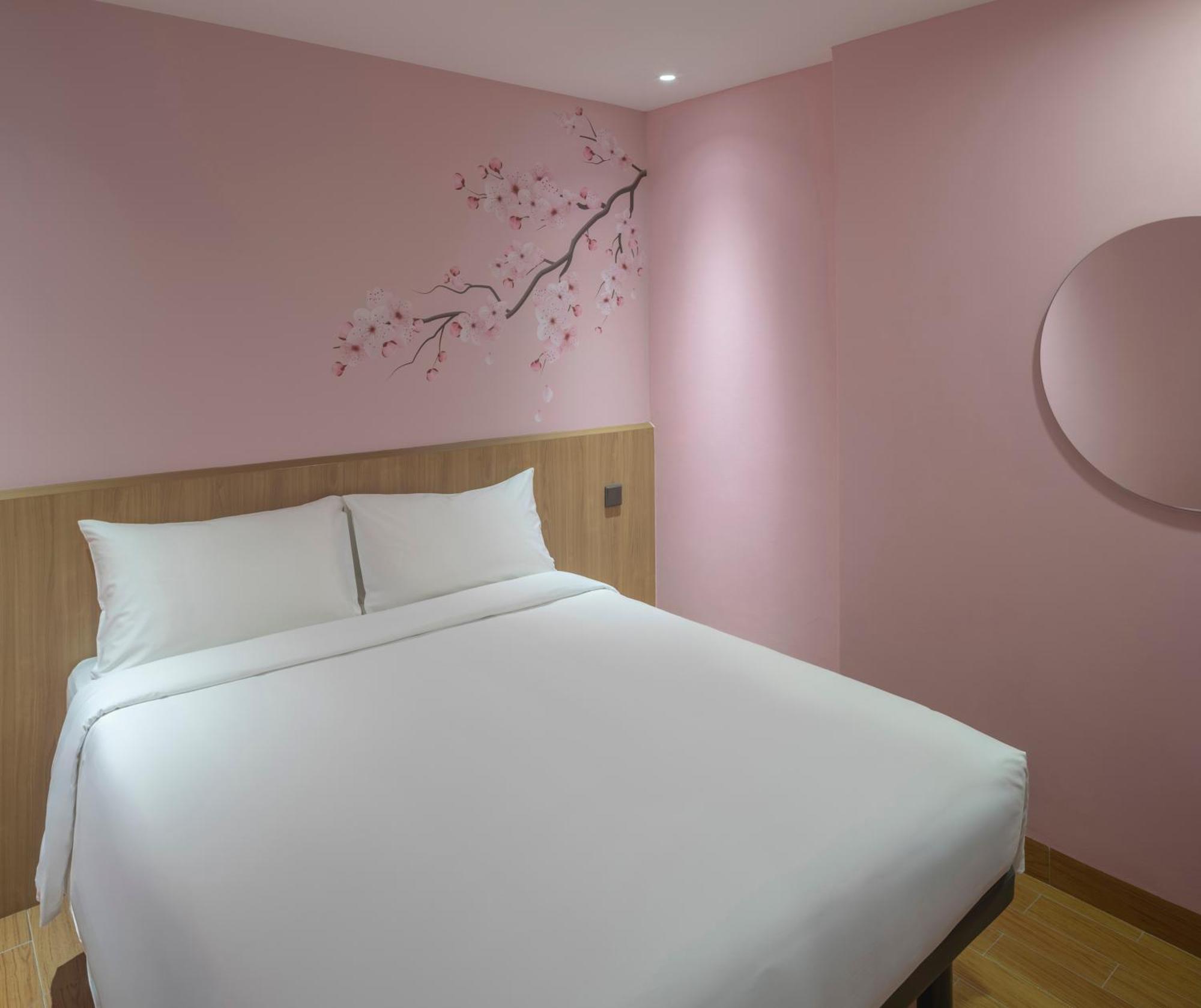 Chambre Lit Queen-Size Deluxe