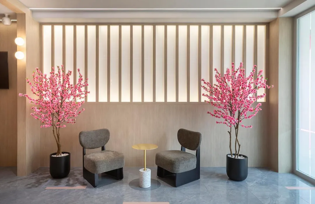 Hotel Sakura By Venue-1