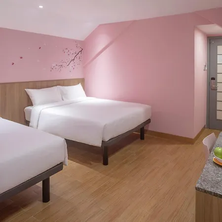 Hotel Sakura By Venue-3