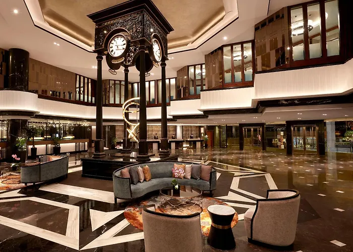 Hotel Jacuzzi Privatif Orchard Singapore